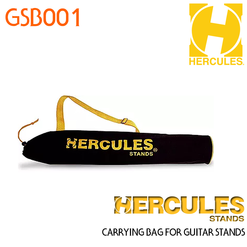 [★드럼채널★] Hercules 기타스탠드 가방 GSB001  (Single AGS guitar stand bag)