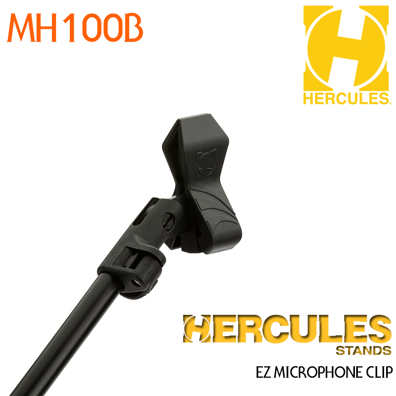 Hercules 마이크클립 MH100B