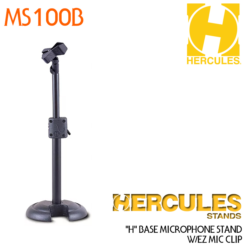 Hercules 마이크스탠드 MS100B