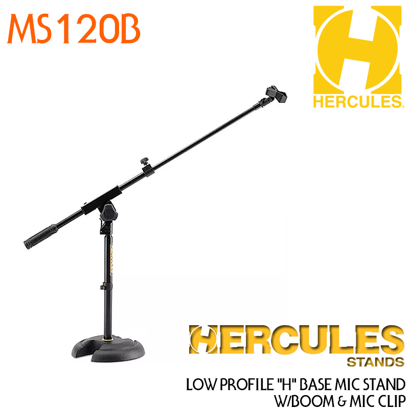 Hercules 탁상용 마이크스탠드 MS120B