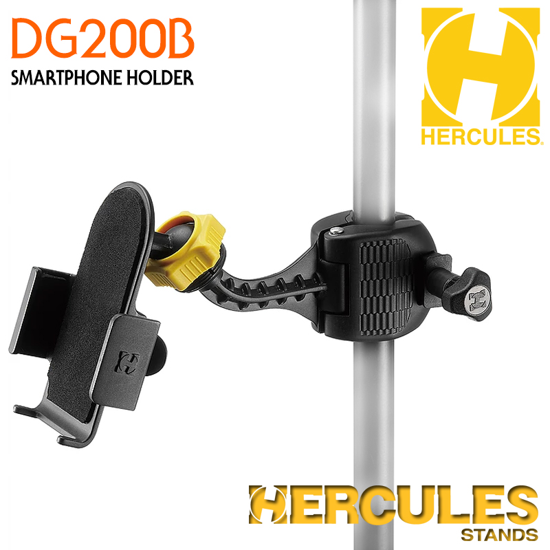 Hercules Smart Phone Holder DG200B (스마트폰홀더)