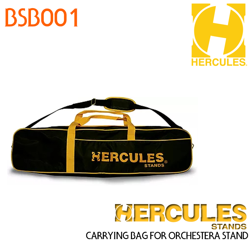 [★드럼채널★] Hercules 보면대 가방/케이스 BSB001 Orchestra Stand Bag/허큘레스