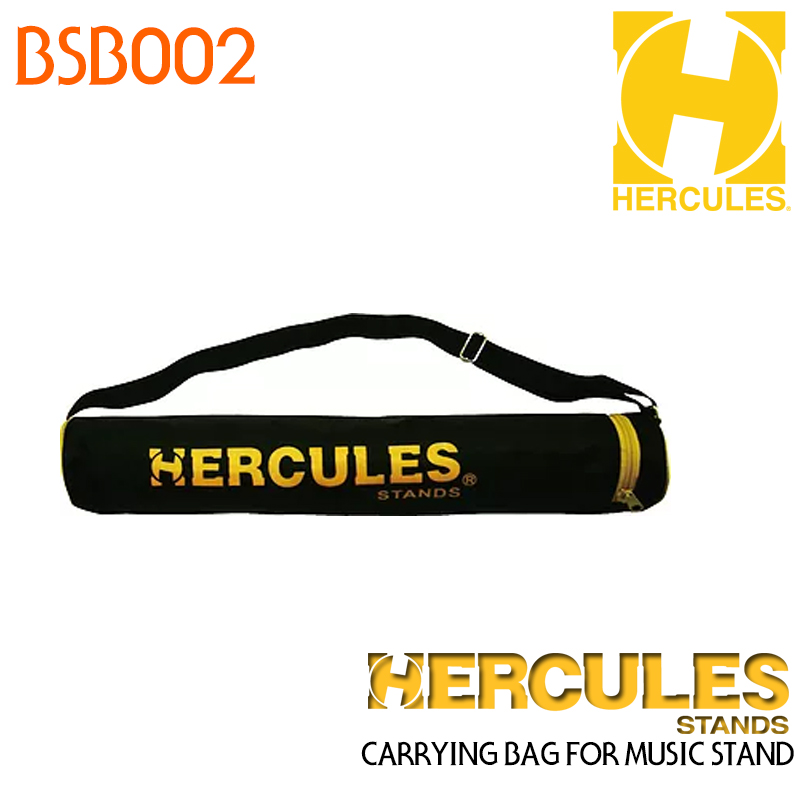 [★드럼채널★] Hercules 보면대 가방/케이스 BSB002 Music Stand Bag for BS100B /허큘레스