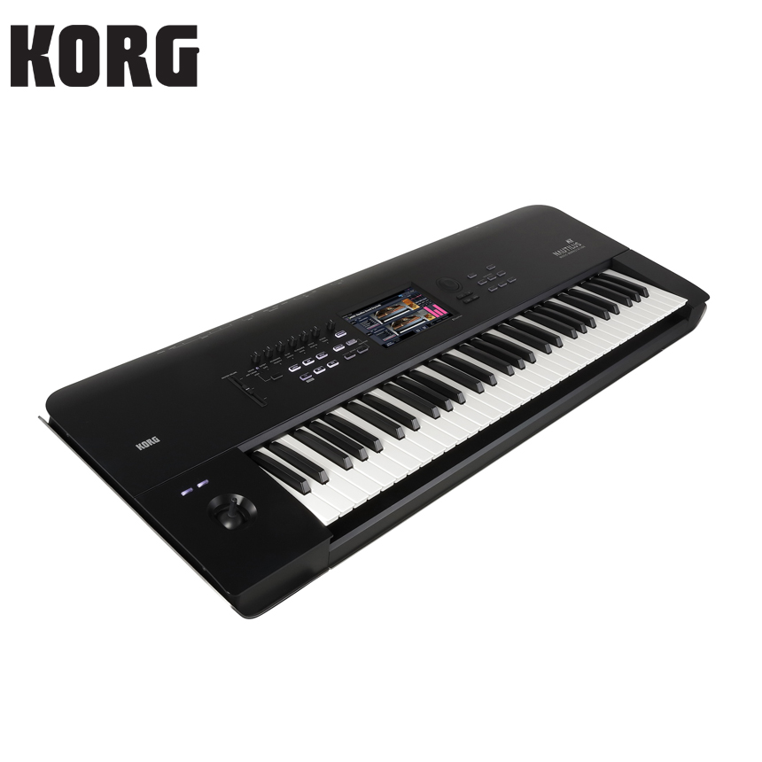 KORG 코르그 노틸러스 AT 61  일본 생산 (NAUTILUS 61 AT)