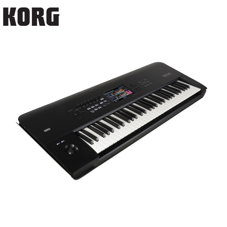 KORG 코르그 노틸러스 61 일본 생산 (NAUTILUS 61-Key)