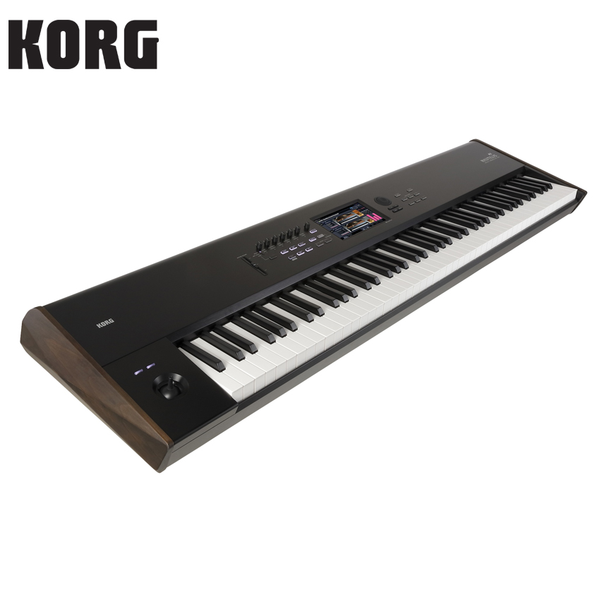 KORG 코르그 노틸러스 AT 88  일본 생산 (NAUTILUS 88 AT)