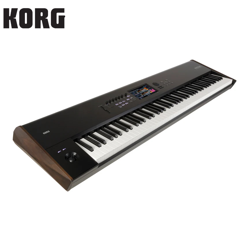 KORG 코르그 노틸러스 88 일본 생산 (NAUTILUS 88-Key)