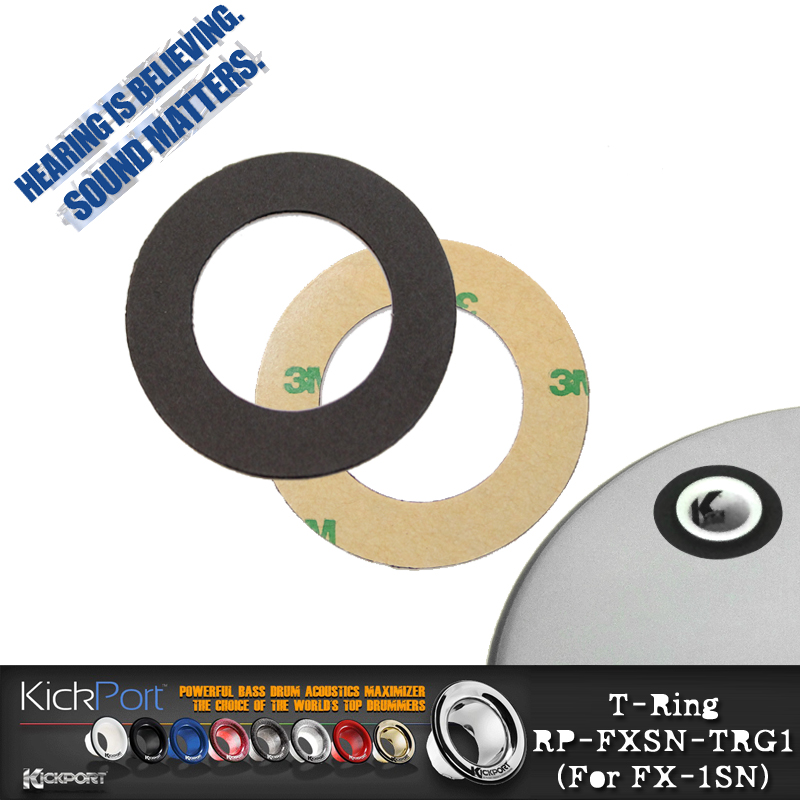 [★드럼채널★] T-Ring for Fx Port-Snare (스네어 포트용 T-Ring) /RP-FXSN-TRG1/
