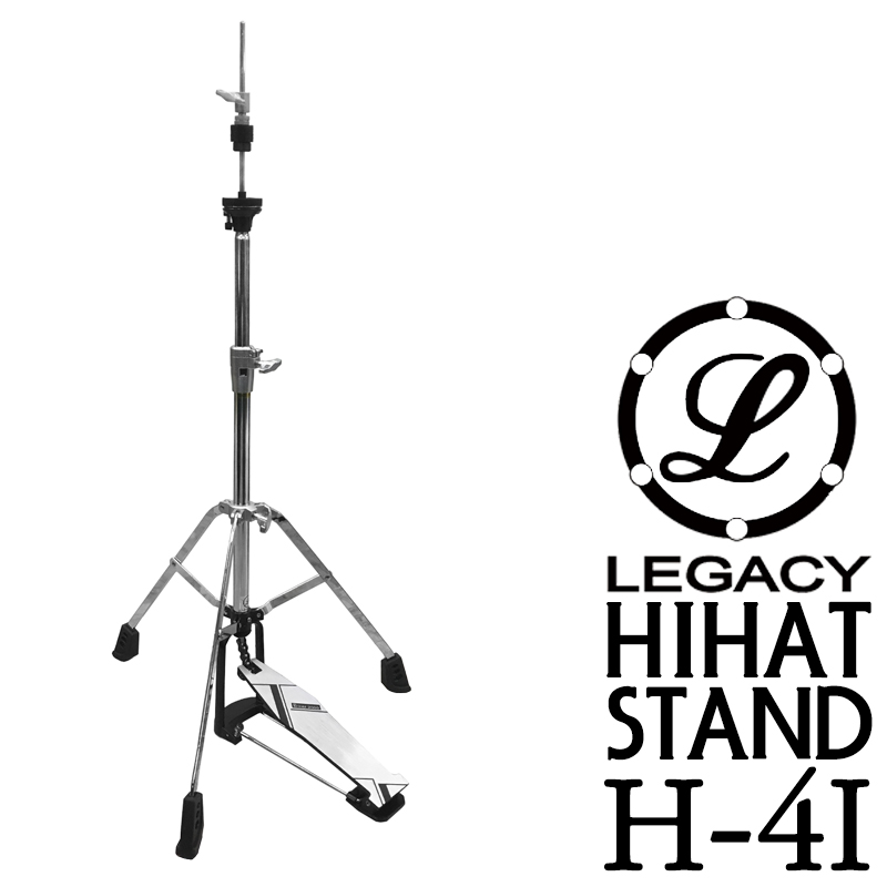 [★드럼채널★] Legacy Hihat Stand H-4I  하이햇 스탠드