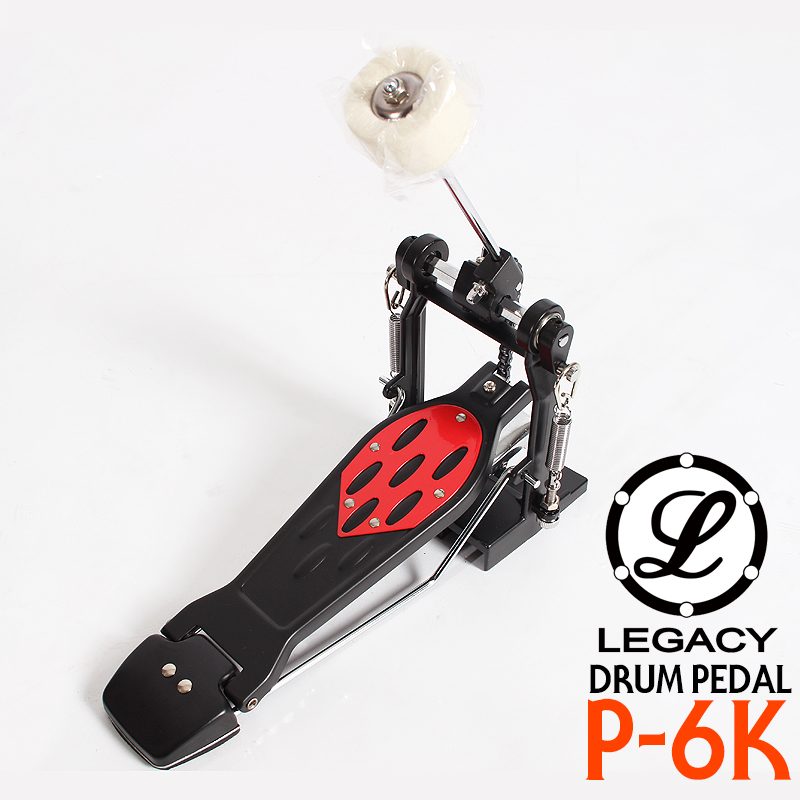 [★드럼채널★] Legacy Drum Pedal P-6K (싱글페달)