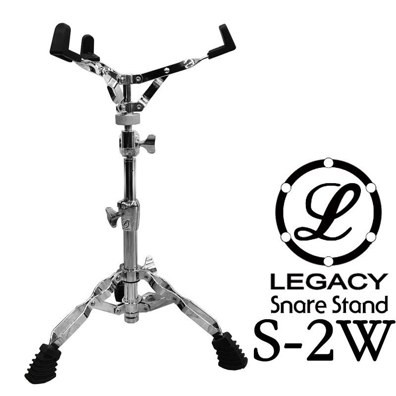 [★드럼채널★] Legacy Snare Stand S-2W  스네어 스탠드