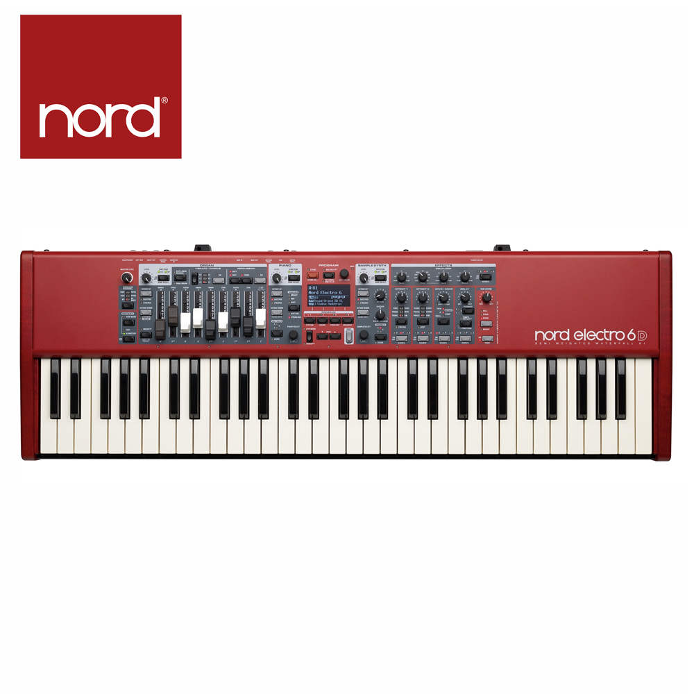 Nord 노드 일렉트로 6D 61 (Electro 6D 61)
