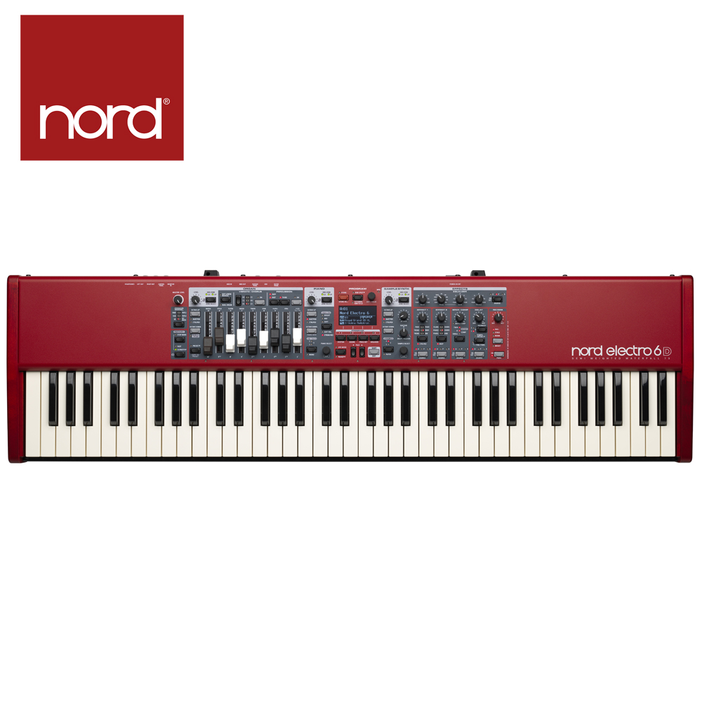 Nord 노드 일렉트로 6D 73 (Electro 6D 73)