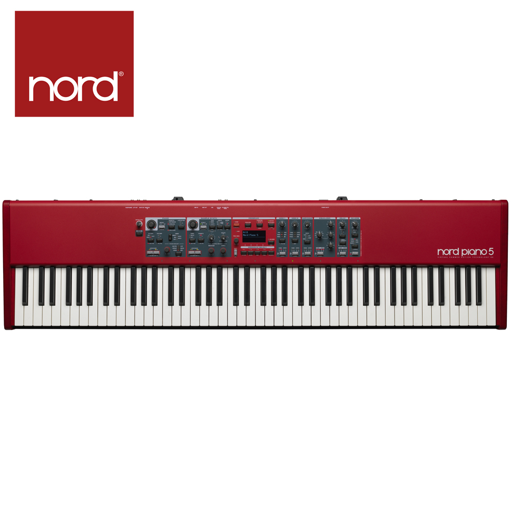 Nord 노드 피아노 5 88 (Nord Piano 5 88)