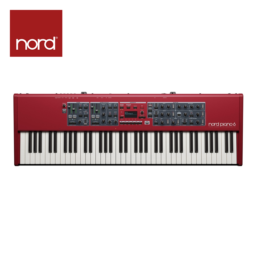 Nord 노드 피아노6 73 (Nord Piano 6 73)