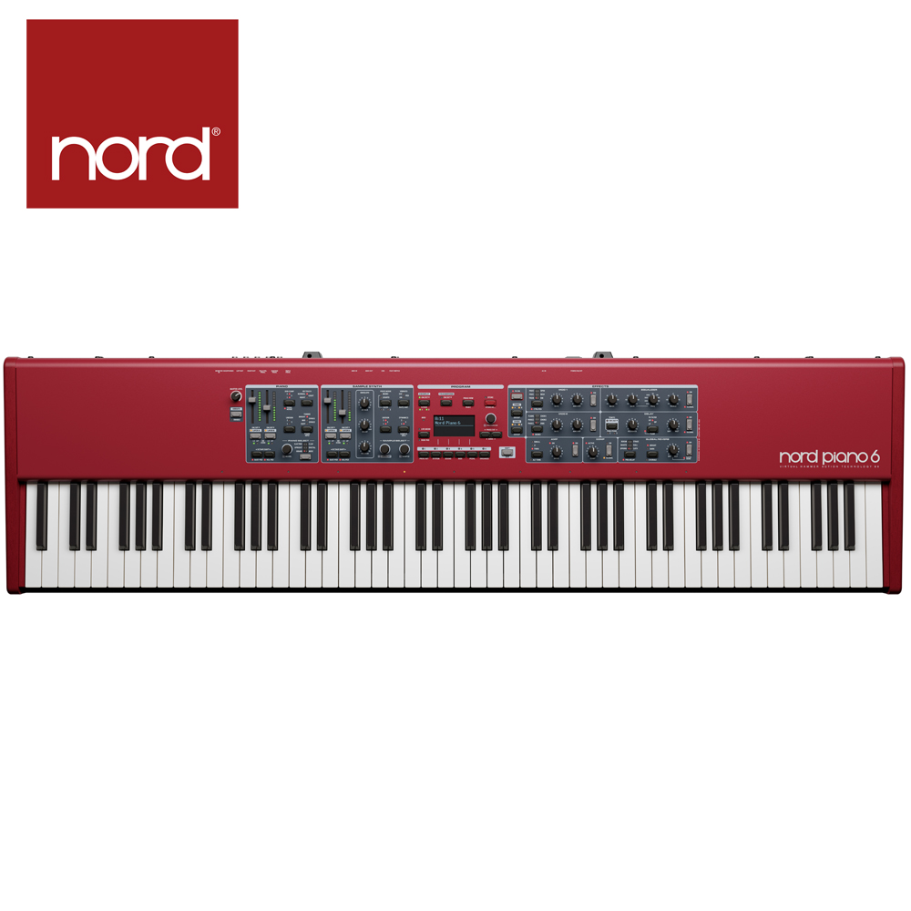 Nord 노드 피아노6 88 (Nord Piano 6 88)
