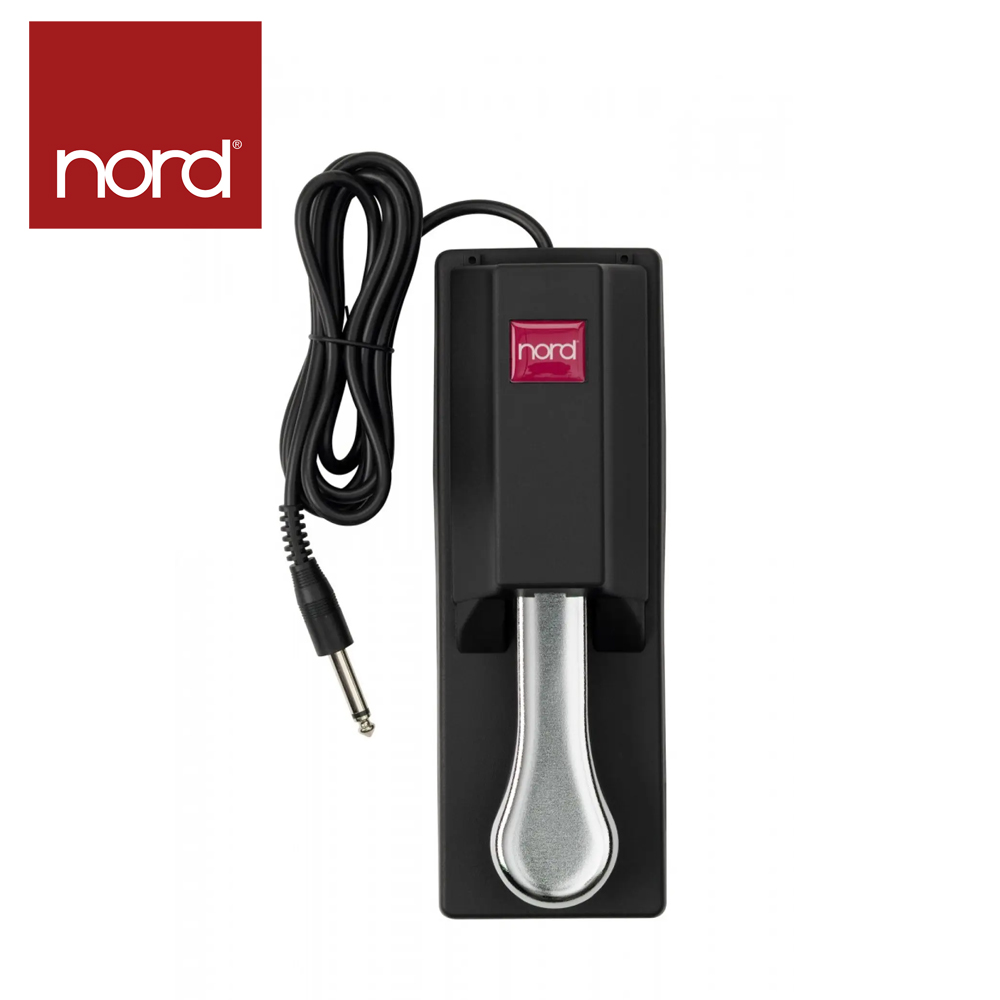 Nord 노드 싱글 페달 1 (서스테인 페달, Nord Single Pedal SP1)