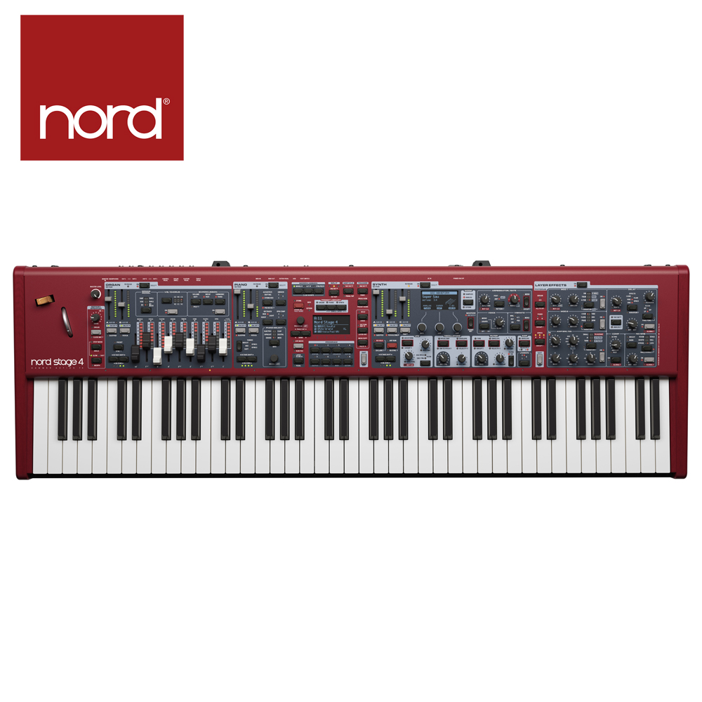 Nord 노드 스테이지 4 73 (Nord Stage 4 73)