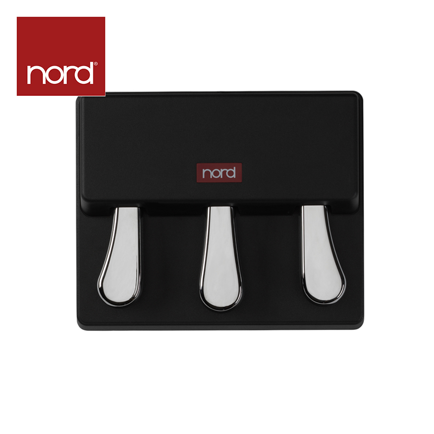 Nord 노드 키보드용 트리플 페달 2 (Triple Pedal 2)