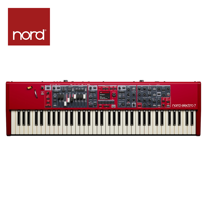 Nord 노드 일렉트로 7 73 키보드 (Electro 7 73)