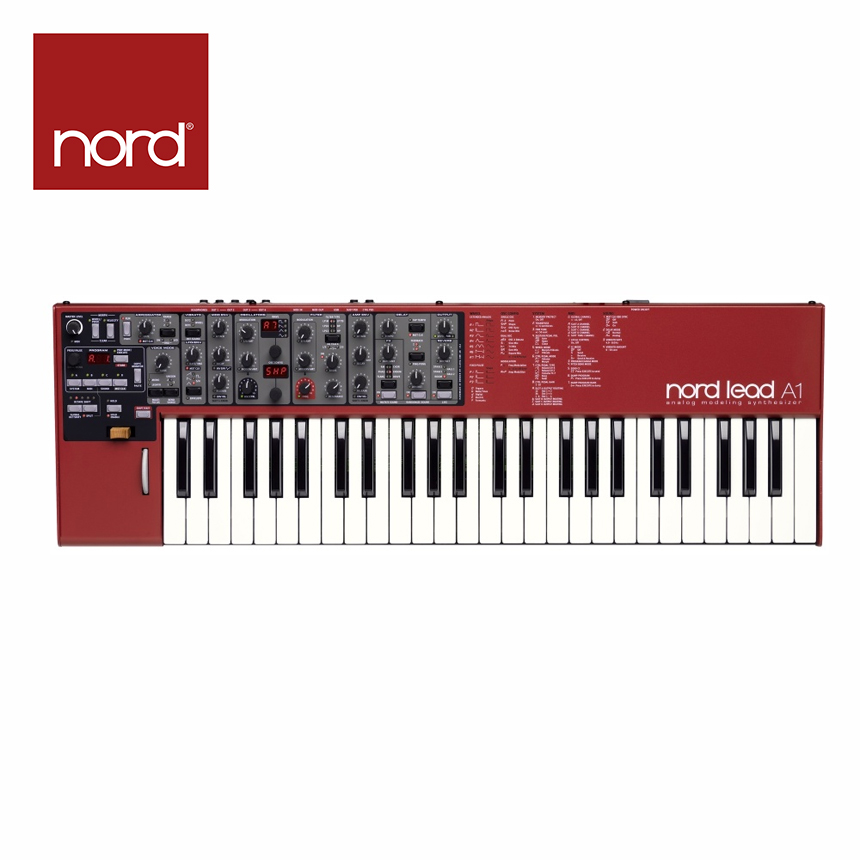 Nord 노드 리드 A1 (Nord Lead A1)