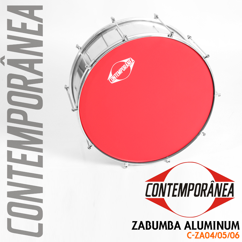 Contemporanea 자붐바 Aluminum (Napa/Nylon Head) 3가지 사이즈 C-ZA