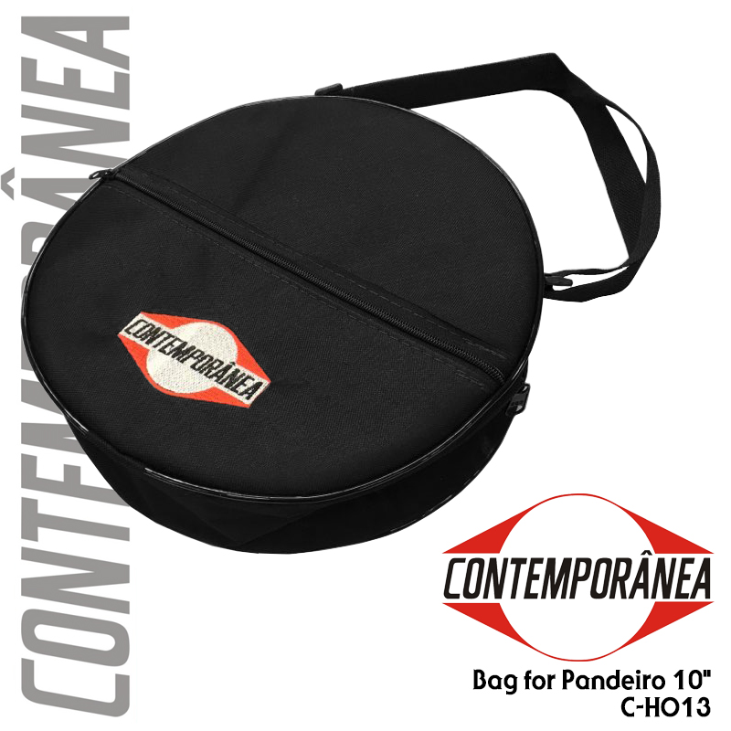Contemporanea 10" Pandeiro Bag / C-HO-13/ 판데이로가방/