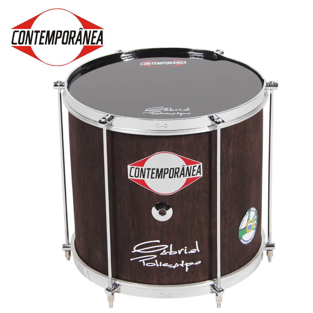 Contemporanea Repinique "Gabriel Policarpo"  12x12" dark wood (해피니케,해피니께) C-REPG01