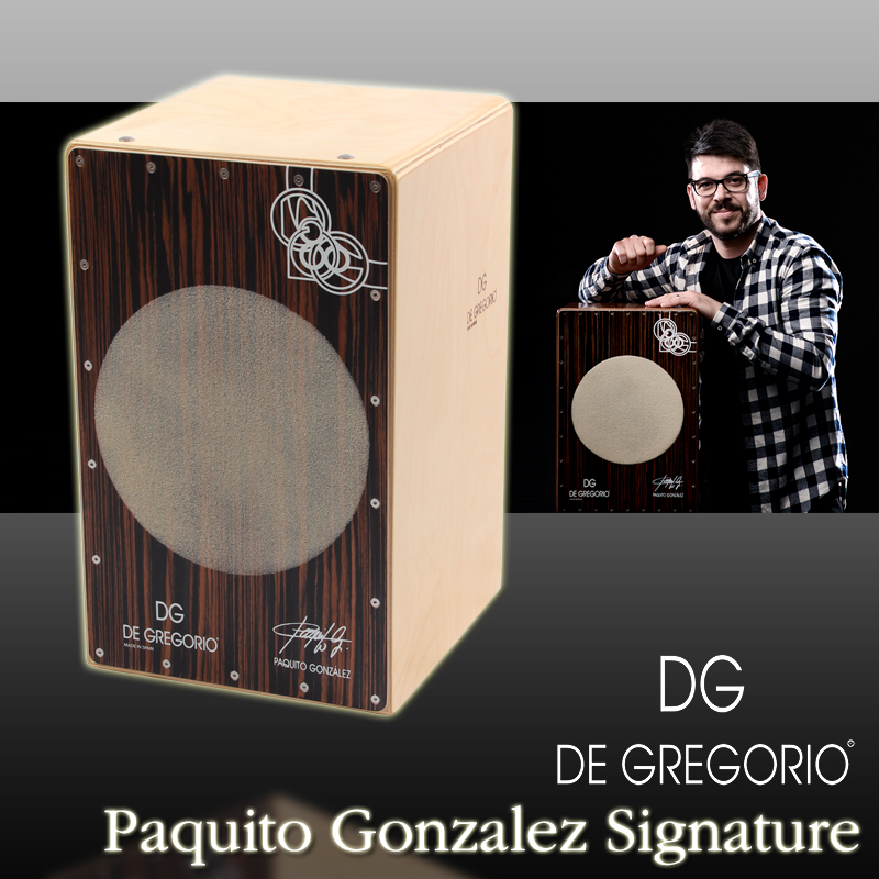 DG 카혼 Paquito Gonzalez Signature (DGC24)