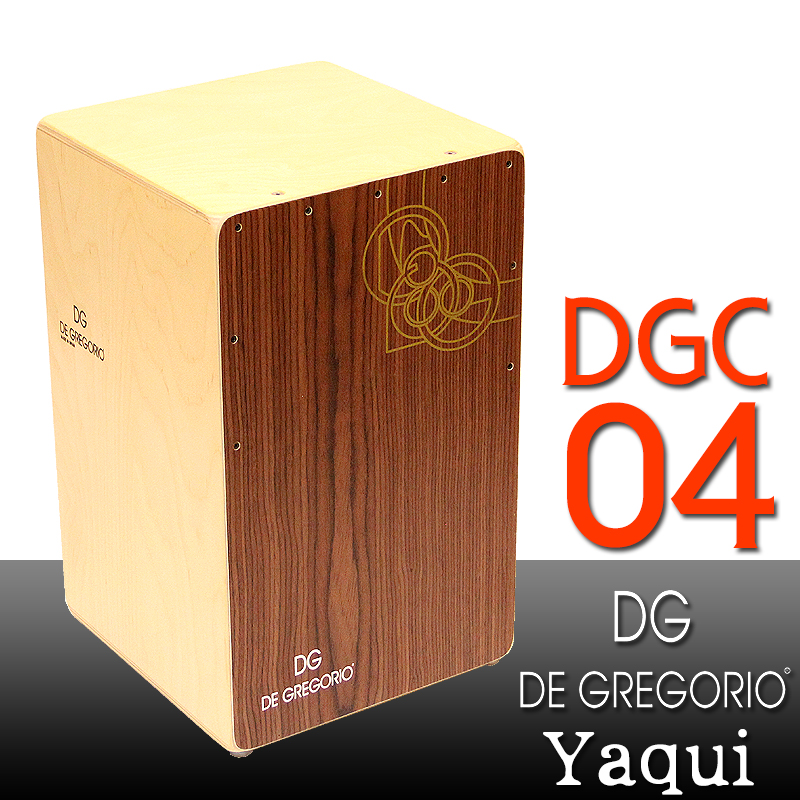 DG 카혼 Yaqui (DGC04)