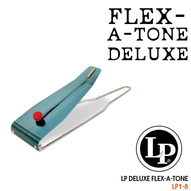 [★드럼채널★] LP Deluxe FLEX-A-TONE / LP1-8