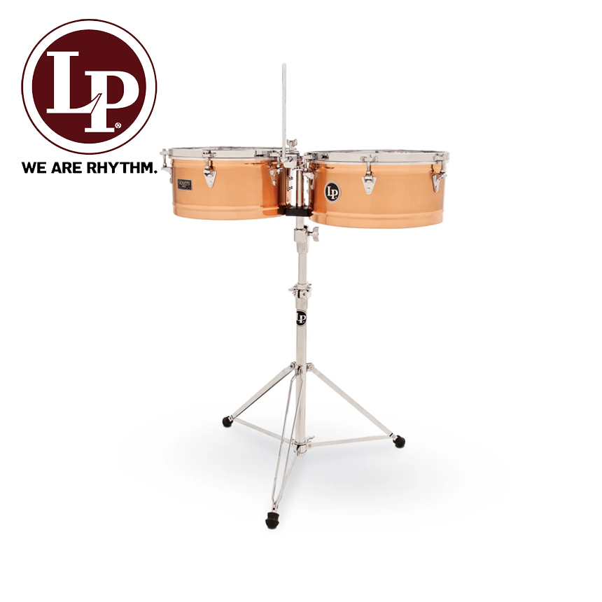 LP 지오바니 팀발레스 13,14 사이즈 (Giovanni Timbales, LP1314GIO)