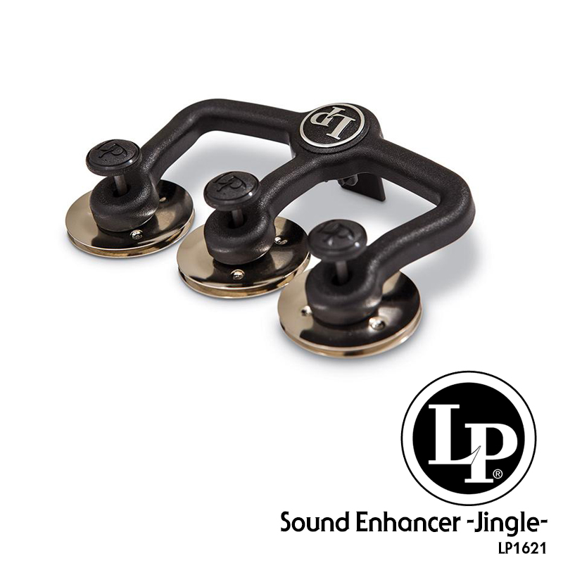 [★드럼채널★] LP Sound Enhancer -Jingle- /LP1621/LP-1621