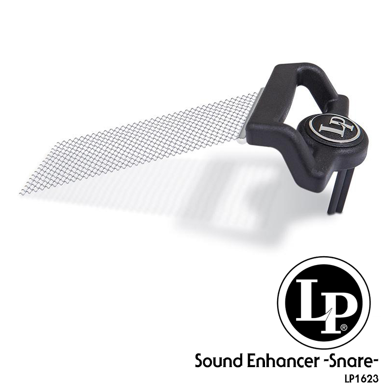 [★드럼채널★] LP Sound Enhancer -Snare- /LP1623/ LP-1623