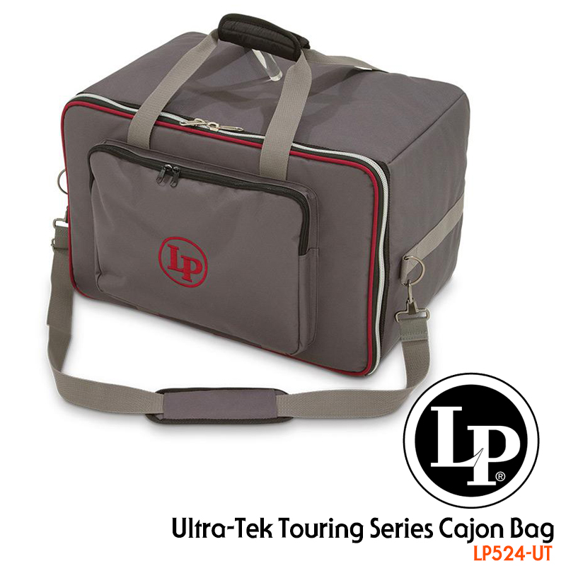 [★드럼채널★] LP Ultra-Tek Touring Series Cajon Bag (카혼백) /LP524-UT /LP-524-UT