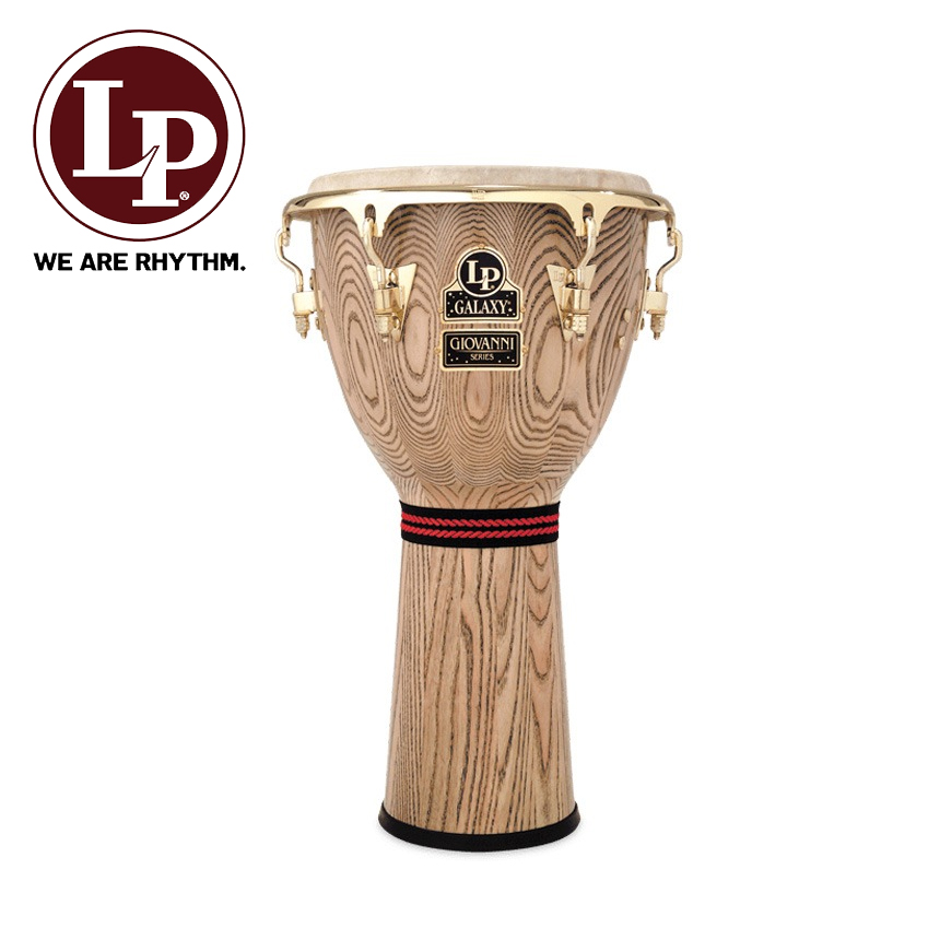 LP 갤럭시 지오반니 시그네처 젬베 12-1/2GALAXY SERIES Giovanni DJEMBE (LP799X-AW)