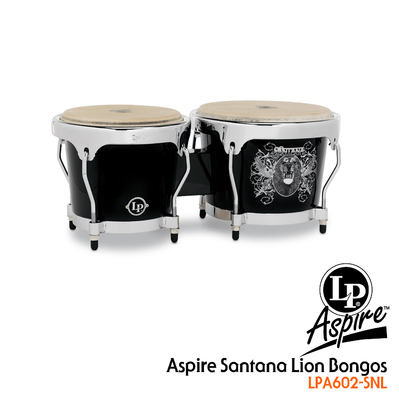 [★드럼채널★] LP Aspire Santana Series Bongo 'Lion' /LPA602-SNL /봉고