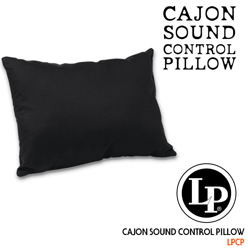 [★드럼채널★] LP Sound Control Pillow  (오버톤 컨트롤!) / LPCP