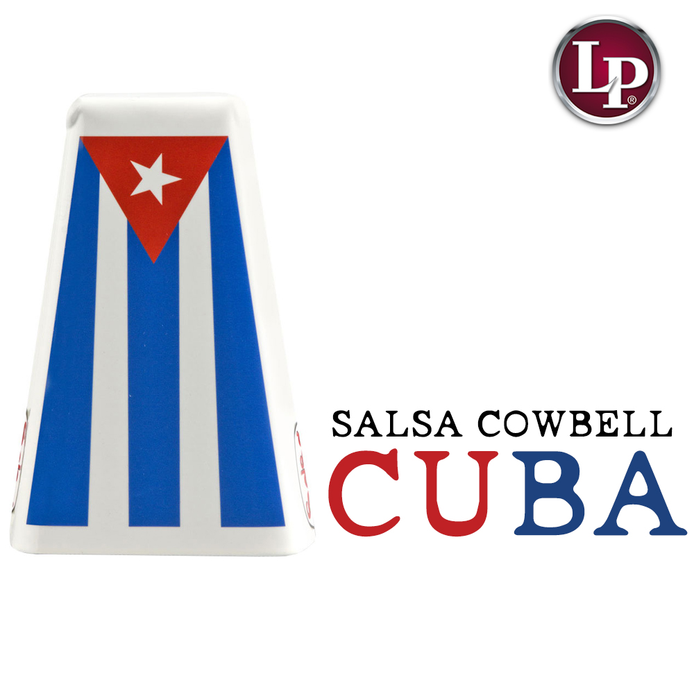 [★드럼채널★] LP Salsa Cowbell 'Cuba' (카우벨) /ES-4QBA