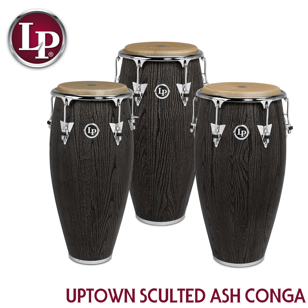 LP Uptown Sculted Ash Conga (콩가세트)