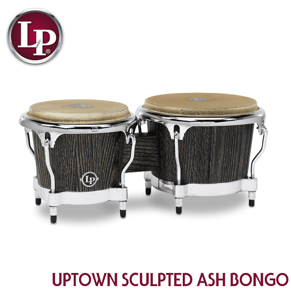 LP Uptown Sculpted Ash Bongo (봉고) / LP201SA