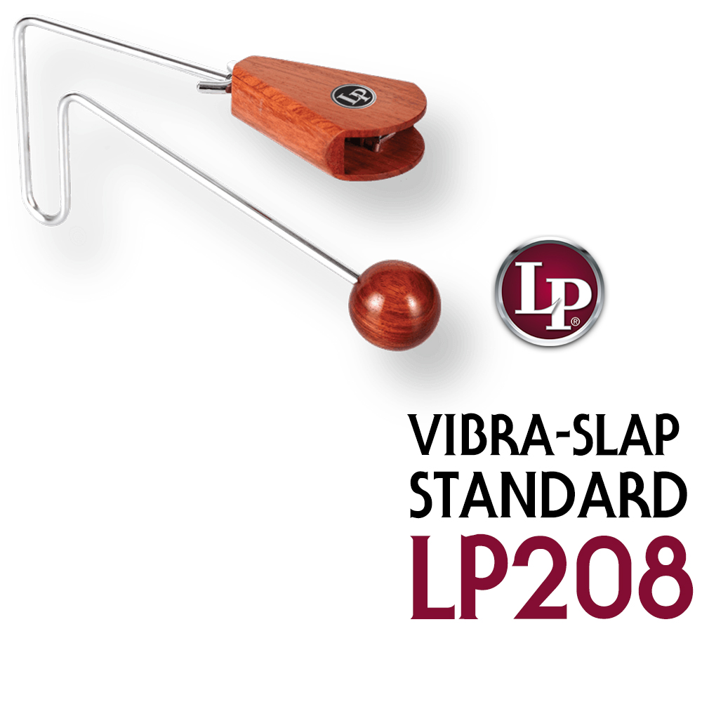 [★드럼채널★] LP VIBRA-SLAP STANDARD (비브라슬랩)  /LP208