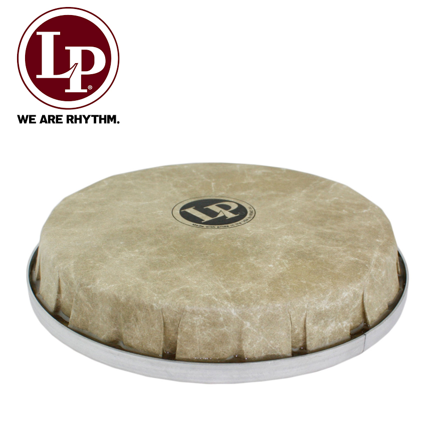 LP 파이버 스킨 봉고 헤드 사이즈 2종 (7 1/4 , 8 5/8) LP263AP,LP264AP