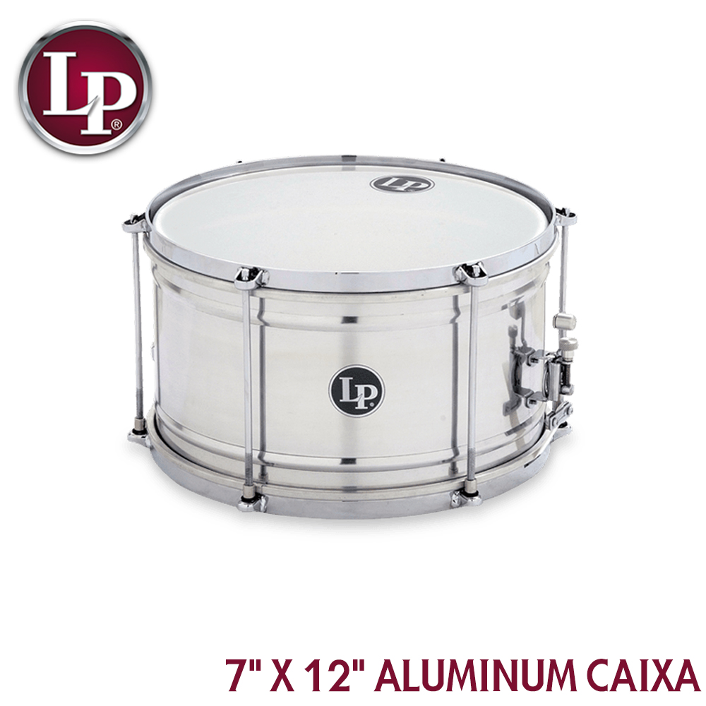 LP Aluminum Caixa 7x12" (카이사) /LP3212