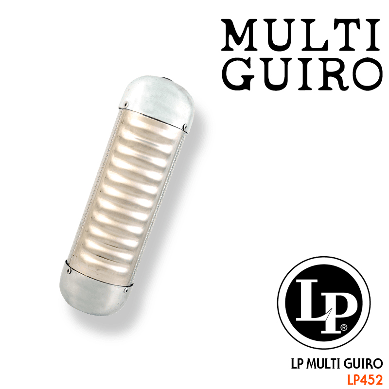 [★드럼채널★] LP Multi Guiro  / LP452