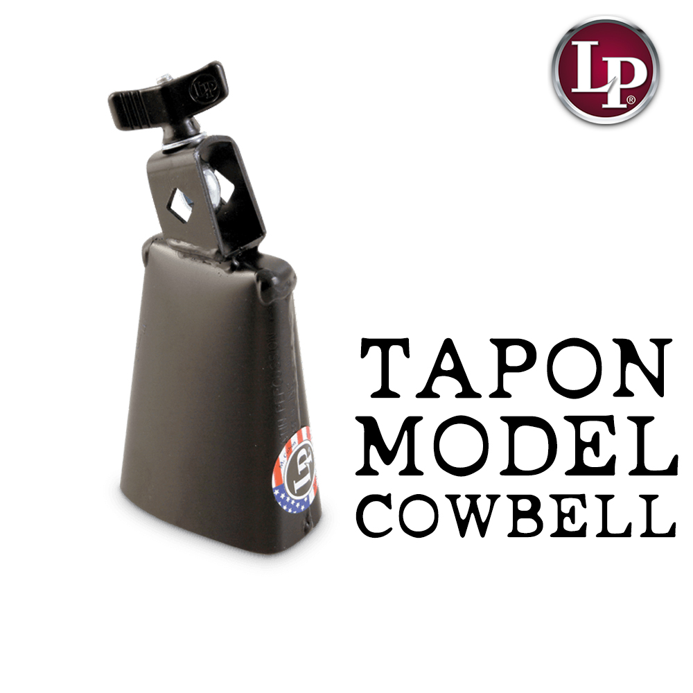 [★드럼채널★] LP Tapon Model Cowbell (카우벨) LP575/LP-575