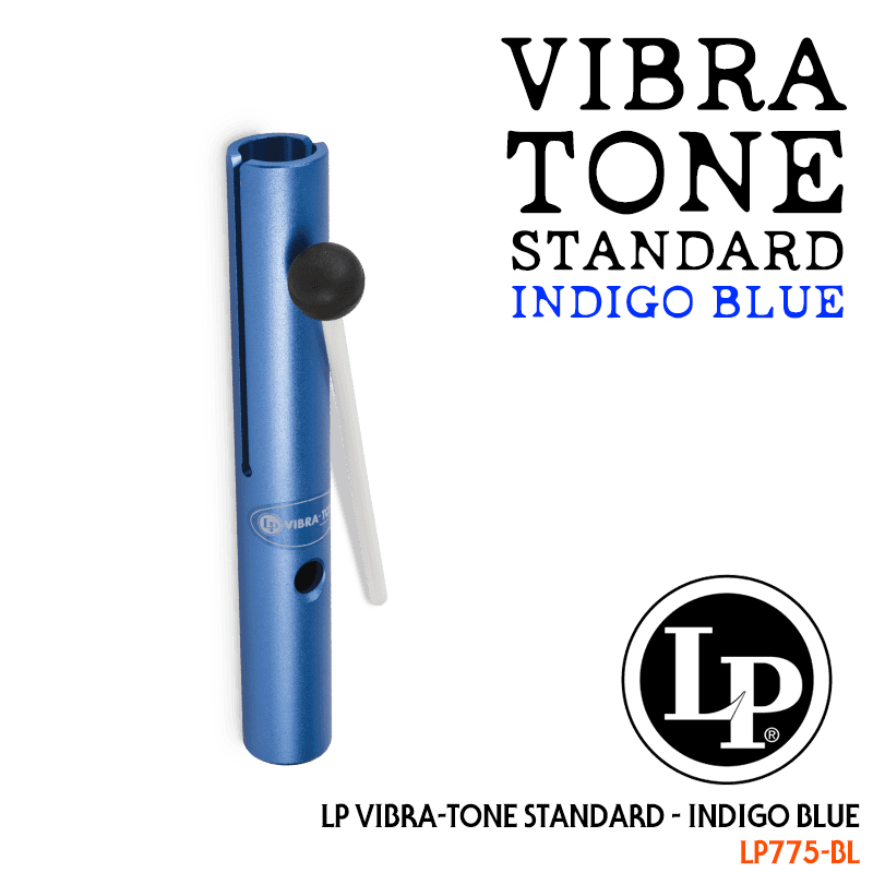 [★드럼채널★] LP VIBRA TONE Standard Blue Indigo / LP775-BL