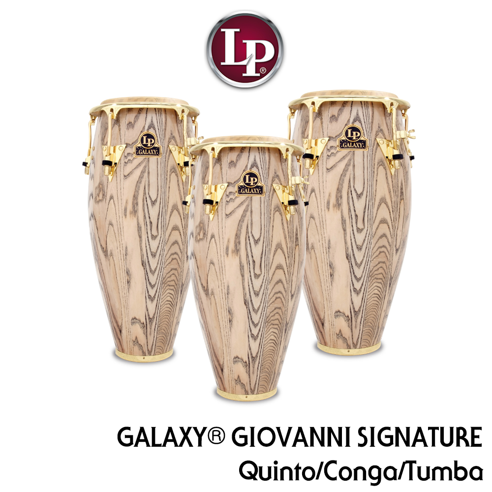 LP Galaxy Giovanni Wood Conga (4가지 사이즈) / LP804Z-AW LP805Z-AW LP806Z-AW LP807Z-AW