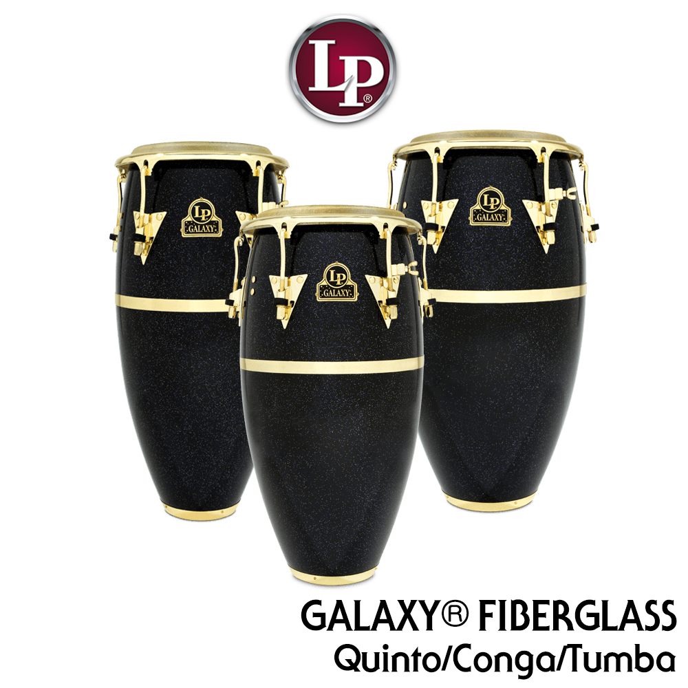 LP Galaxy Fiberglass Conga (콩가,3가지 사이즈) / LP808Z, LP809Z, LP810Z