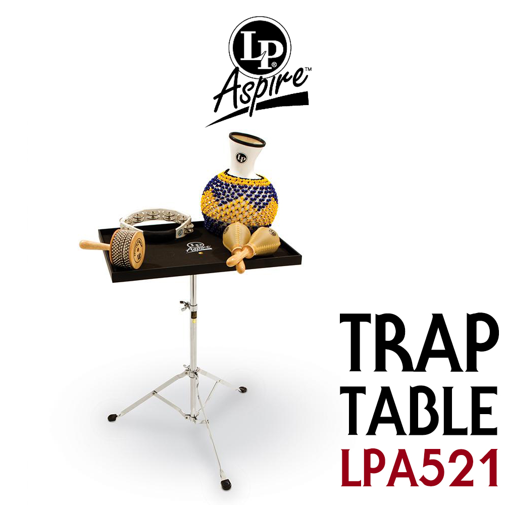 LP 트랩 퍼커션 테이블 Aspire LPA521